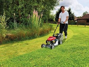 Kosiarka spalinowa Honda HRG 466C PK 4