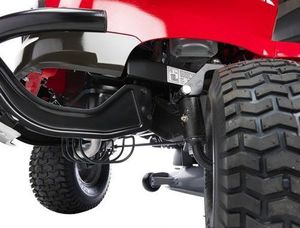 Traktor ogrodowy Honda kosiarka traktorowa (HF 2417 HTE) 4