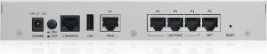 Zapora sieciowa ZyXEL ZyWALL USG40 (USG40-EU0101F) 3