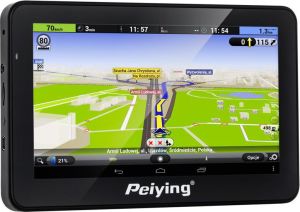 Nawigacja GPS PeiYing PY-GPS7008 3