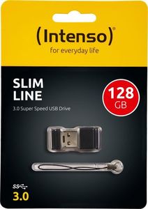 Pendrive Intenso Slim line, 128 GB  (3532491) 2