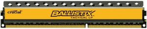Pamięć Ballistix Ballistix Tactical, DDR3L, 4 GB, 1600MHz, CL8 (BLT4G3D1608ET3LX0CEU) 1