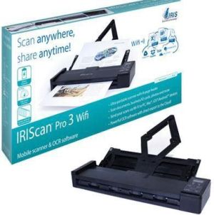 Skaner IRIS IRISCan Pro 3 WIFI (458071) 1