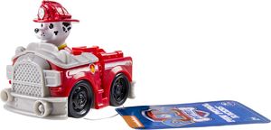 Spin Master Psi Patrol Autko wóz strażacki Marshall 2