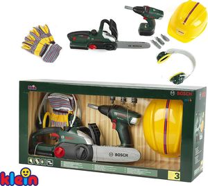 Klein Klein 8577 Mega zestaw budowlańca Bosch II uniwersalny 2