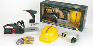 Klein Klein 8577 Mega zestaw budowlańca Bosch II uniwersalny 3