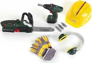 Klein Klein 8577 Mega zestaw budowlańca Bosch II uniwersalny 4