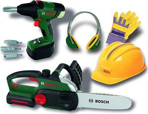 Klein Klein 8577 Mega zestaw budowlańca Bosch II uniwersalny 6