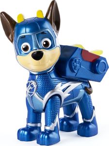 Figurka Spin Master Psi Patrol Chase figurka Mighty Pups Kosmopieski 2
