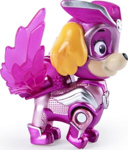 Figurka Spin Master Psi Patrol Skye figurka Mighty Pups Kosmopieski 3