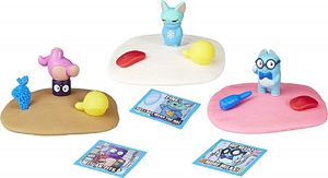 Figurka Hasbro Lost Kitties Zagubione kotki 3-pak 4