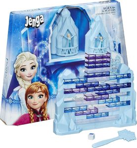 Hasbro Hasbro Gra Jenga Kraina Lodu Frozen B4503 uniwersalny 1