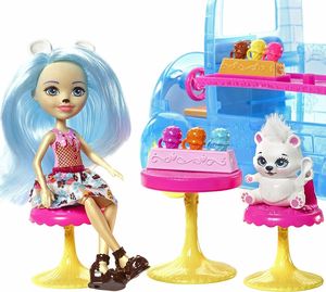 Mattel Enchantimals Mobilna Kawiarenka (FRT96) 2