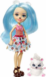 Mattel Enchantimals Mobilna Kawiarenka (FRT96) 6