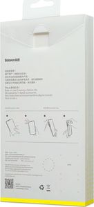 Baseus Etui Wing Case ultracienkie etui pokrowiec iPhone 11 czarny (WIAPIPH61S-A01) uniwersalny 18