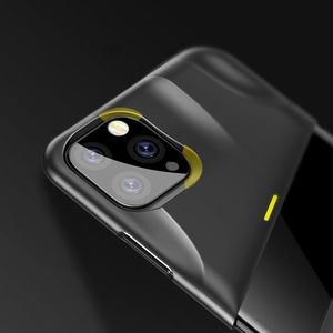 Baseus Baseus Let''s go chłodzący etui pokrowiec iPhone 11 Pro dla graczy szary (WIAPIPH58S-GMGY) uniwersalny 14