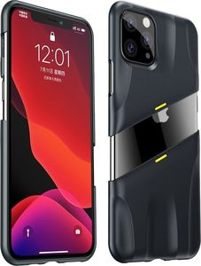 Baseus Baseus Let''s go chłodzący etui pokrowiec iPhone 11 Pro dla graczy szary (WIAPIPH58S-GMGY) uniwersalny 2
