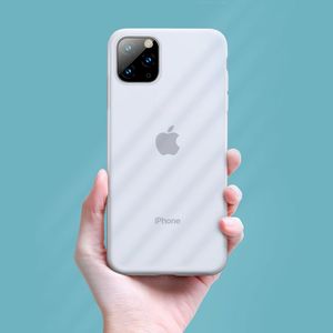 Baseus Baseus Jelly matowo przezroczyste żelowe etui pokrowiec iPhone 11 Pro czarny (WIAPIPH58S-GD01) uniwersalny 8
