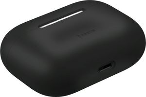 Baseus Etui ochronne silikonowe do AirPods Pro czarne 5