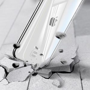 Baseus Baseus ultracienkie żelowe etui pokrowiec z uchwytem na smycz iPhone 11 Pro przezroczysty (WIAPIPH58S-QA02) uniwersalny 9