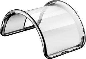 Baseus Baseus Shining Case żelowe etui pokrowiec na iPhone 11 czarny (ARAPIPH61S-MD01) uniwersalny 4