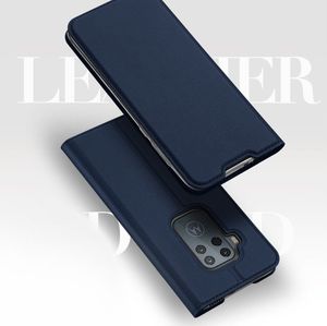 Dux Ducis DUX DUCIS Skin Pro kabura etui pokrowiec z klapką Motorola One Zoom czarny uniwersalny 15