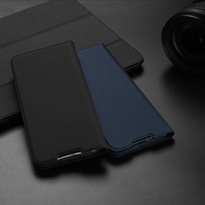 Dux Ducis DUX DUCIS Skin Pro kabura etui pokrowiec z klapką Motorola One Zoom czarny uniwersalny 7