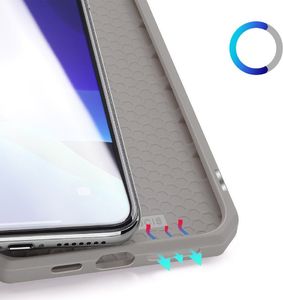 Dux Ducis DUX DUCIS Skin X kabura etui pokrowiec z klapką iPhone 11 Pro złoty uniwersalny 8