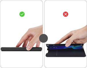 Dux Ducis DUX DUCIS Skin X kabura etui pokrowiec z klapką iPhone 11 Pro Max czarny uniwersalny 10