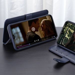 Dux Ducis Dux Ducis Kado kabura etui portfel pokrowiec z klapką Samsung Galaxy A20e niebieski uniwersalny 6