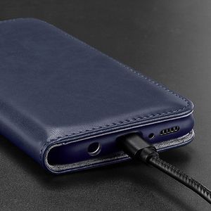 Dux Ducis Dux Ducis Kado kabura etui portfel pokrowiec z klapką Samsung Galaxy A20e niebieski uniwersalny 7