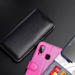 Dux Ducis Dux Ducis Kado kabura etui portfel pokrowiec z klapką Samsung Galaxy A20e niebieski uniwersalny 10