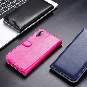 Dux Ducis Dux Ducis Kado kabura etui portfel pokrowiec z klapką Samsung Galaxy A20e czarny uniwersalny 14