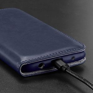 Dux Ducis Dux Ducis Kado kabura etui portfel pokrowiec z klapką Samsung Galaxy A10 niebieski uniwersalny 7