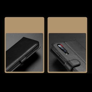 Dux Ducis Dux Ducis Kado kabura etui portfel pokrowiec z klapką Samsung Galaxy A70 czarny uniwersalny 13