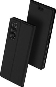 Dux Ducis DUX DUCIS Skin Pro kabura etui pokrowiec z klapką Sony Xperia 5 niebieski uniwersalny 2