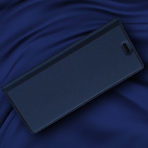 Dux Ducis DUX DUCIS Skin Pro kabura etui pokrowiec z klapką Sony Xperia 5 niebieski uniwersalny 7