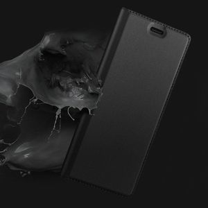 Dux Ducis DUX DUCIS Skin Pro kabura etui pokrowiec z klapką Sony Xperia 5 niebieski uniwersalny 8