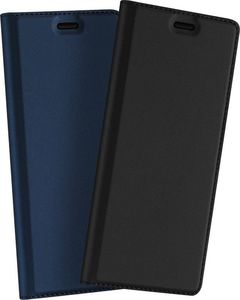 Dux Ducis DUX DUCIS Skin Pro kabura etui pokrowiec z klapką Sony Xperia 5 niebieski uniwersalny 10
