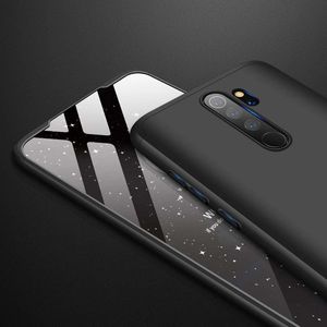 GKK GKK 360 Protection Case etui na całą obudowę przód + tył Xiaomi Redmi 8A czarny uniwersalny 5