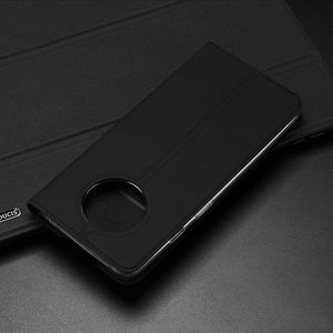 Hurtel Carbon Case elastyczne etui pokrowiec Motorola G8 Plus czarny uniwersalny 11