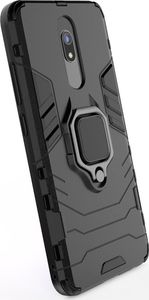 Hurtel Ring Armor pancerne hybrydowe etui pokrowiec + magnetyczny uchwyt Xiaomi Redmi 8A / Xiaomi Redmi 8 niebieski uniwersalny 4