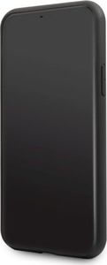 Karl Lagerfeld Karl Lagerfeld KLHCN58IKPUBK iPhone 11 Pro hardcase czarny/black Iconic Karl Embossed uniwersalny 6