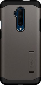 Spigen Spigen Tough Armor Oneplus 7t Pro Gunmetal uniwersalny 2