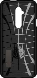 Spigen Spigen Tough Armor Oneplus 7t Pro Gunmetal uniwersalny 3