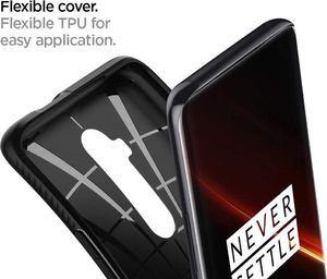 Spigen Liquid Air Oneplus 7t Pro 5