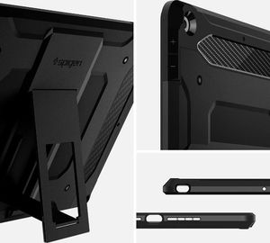 Etui na tablet Spigen Spigen Tough Armor Tech Ipad 10.2 2019 Black uniwersalny 4