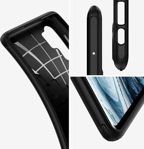 Spigen Rugged Armor Xiaomi Mi Note 10/10 Pro Matte 3
