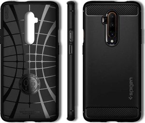 Spigen Spigen Rugged Armor Oneplus 7t Pro Matte Black uniwersalny 2