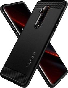 Spigen Spigen Rugged Armor Oneplus 7t Pro Matte Black uniwersalny 3